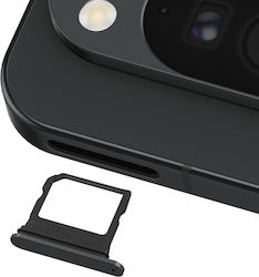 Clappio Replacement Nano Sim Tray Google Pixel 10 Pro Black