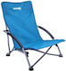 Sunpro Blue Beach Lounger-Armchair