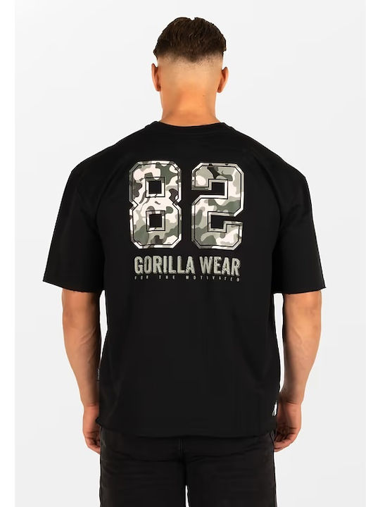 T-shirt Black