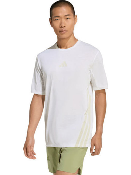 adidas Xperior Climacool+ Мъжка Тениска Бял