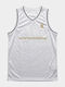 Athletic Blouse White