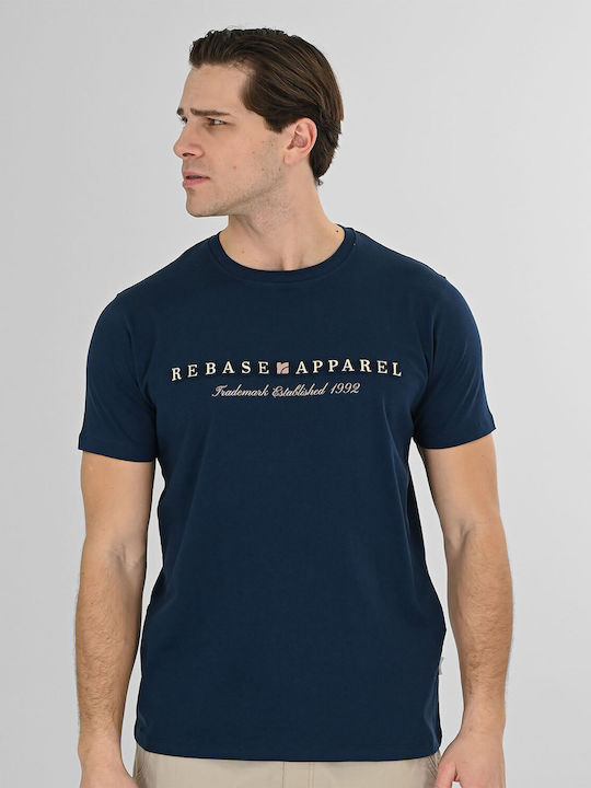 Rebase T-Shirt Blue