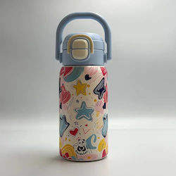 Pandaboo Thermos Water Bottle