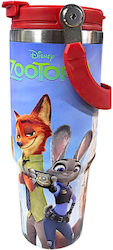 Disney Kinder Trinkflasche Thermos Rote 900ml
