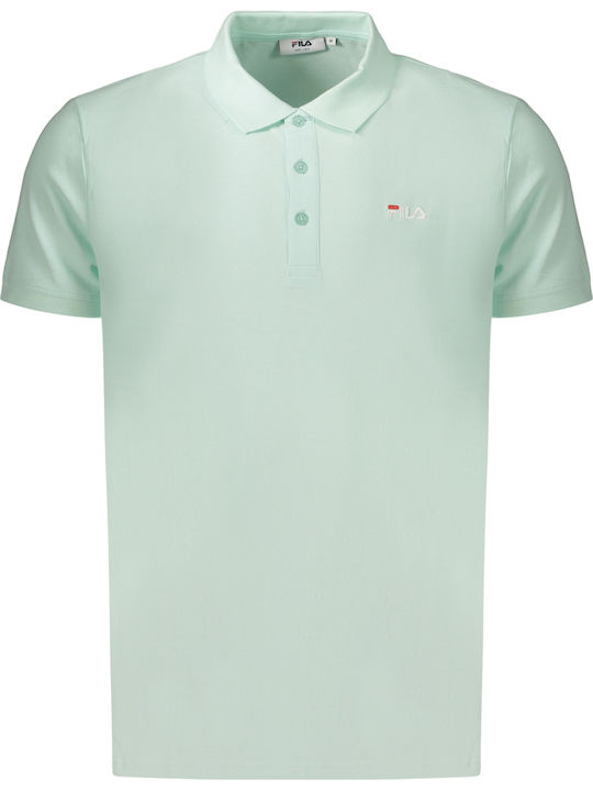 FILA Fam0717_ve60106 Μπλούζα Πράσινη