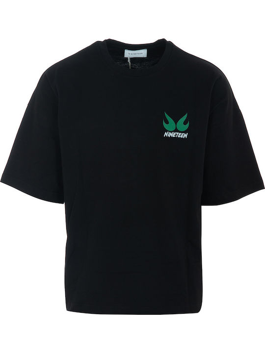 T-shirt Black