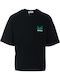 T-shirt Black