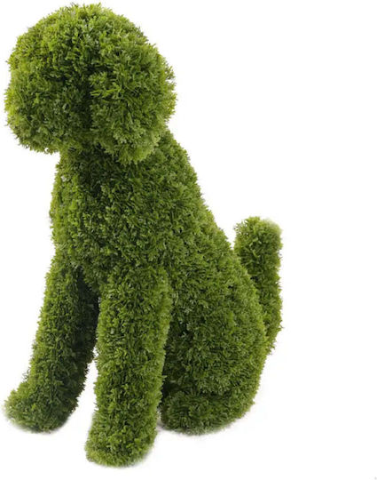 Decorative Dog 60cm Scandinavian Moss Rossima Mz 161004a