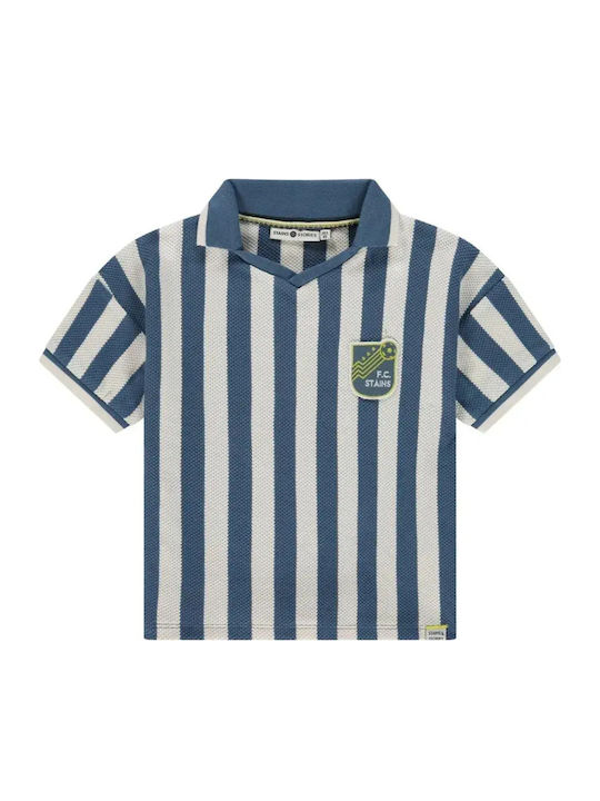 Stains & Stories T-Shirt Ecru