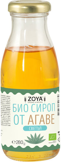 ZoyaShop Sirop de Agave Lichid Produs Organic 680g