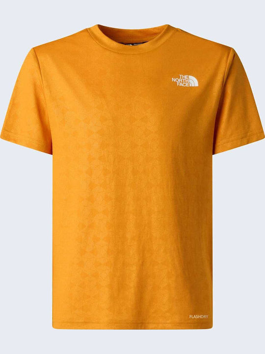 Παιδικό T-shirt Πορτοκαλί 24/7 24/7