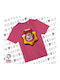Kids T-shirt Pink Melodie