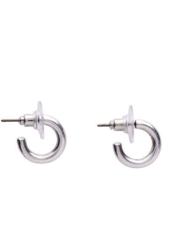 Philio Titanium Hoop Earrings