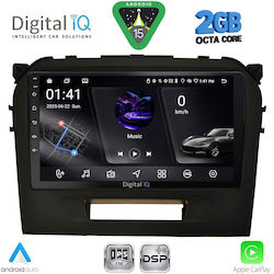 Digital IQ Auto-Audiosystem Suzuki Vitara 2016-2022 mit Bluetooth, USB & GPS