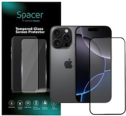 Spacer Rückseite Transparent (iPhone 16 Pro) Spacer Rückseite Transparent (iPhone 16 Pro)