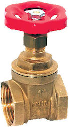 Gate Valve 1/2" San.fitt