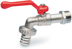 Spherical Channel Nipple Aluminum Handle San.fitt