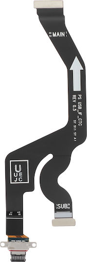 Samsung Original Usb-c Charging Connector Galaxy S25 Edge Black