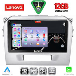 Lenovo Ηχοσύστημα Suzuki Vitara 2016-2022 με Bluetooth, USB & GPS Lenovo Ηχοσύστημα Suzuki Vitara 2016-2022 με Bluetooth, USB & GPS