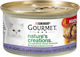 Purina Nasses Katzenfutter für Erwachsene Katzen in Dose mit Lamm Rindfleisch Geflügel Fisch Gemüse Spinat und Reis 85g