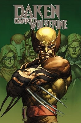 Daken Dark Wolverine Omnibus Daniel Way HC