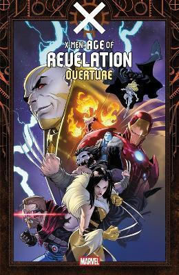 X-men Age Of Revelation Overture Al Ewing PB