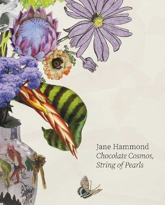 Jane Hammond: Chocolate Cosmos, String Of Pearls Hurtwood Press