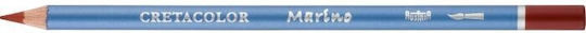 Цветни Моливи Акварел Марино English Червена Мостра 3,8мм Кутия 3 Броя Cretacolor