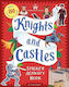 Historic Royal Palaces Knights And Castles Sticker Book Childrens