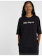 Women's Oversized T-shirt Black