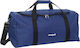 Seagull Sak Voyage 55l Blue with Wheels Fabric 68x27cm