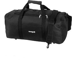 Seagull Sak Voyage 43lt Black Fabric Seagull Sak Voyage 43lt Black Fabric