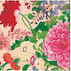 Xαρτοπετσέτες Luncheon A Profusion Flowers 2 Shell Pink 16.5x16.5cm Caspari 20 Tεμάχια
