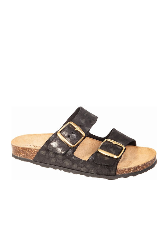 Relaxshoe Δερμάτινα Γυναικεία Ανατομικά Σανδάλι...