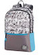 American Tourister Urban Groove Ученическа Раница Основно Синя 15 Литра