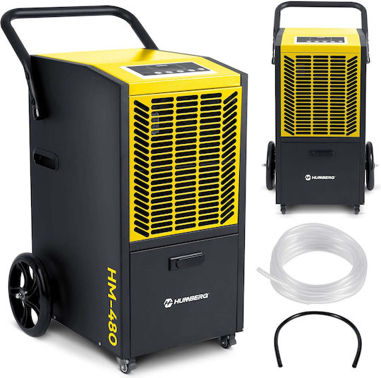 Dezumidificator Industrial 50l/24h Humberg Hm-480