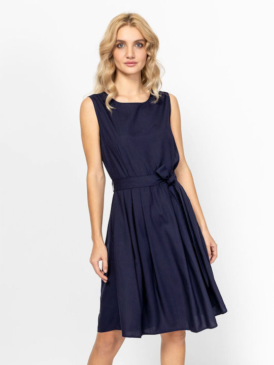 Heavy Tools Rochie Navy