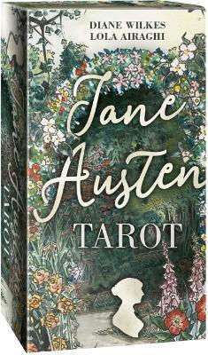 Jane Austen Таро Diane Wilkes Lo Scarabeo