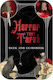 Horror Kleine Tarotkarten Deck Anleitung Aria Gmitter Titan Books Ltd