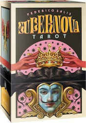 Supernova Tarot Алисе Мастролео Lo Scarabeo Supernova Tarot Алисе Мастролео Lo Scarabeo