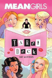 Mean Girls Tarot Deck Guidebook Linzi Silverman Insight Editions