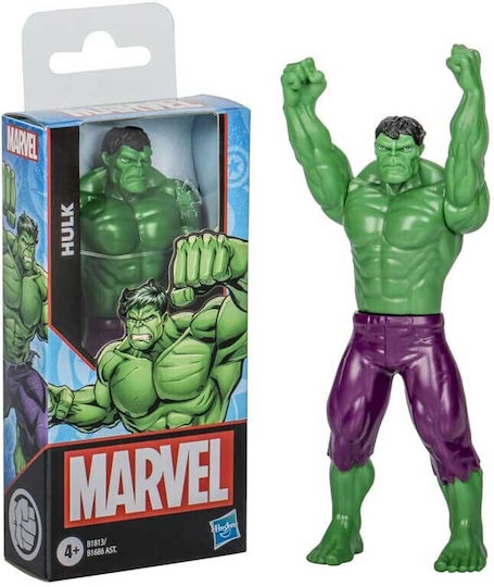 Action Figure Classics Marvel Avengers Hulk For 4+ Years 14cm