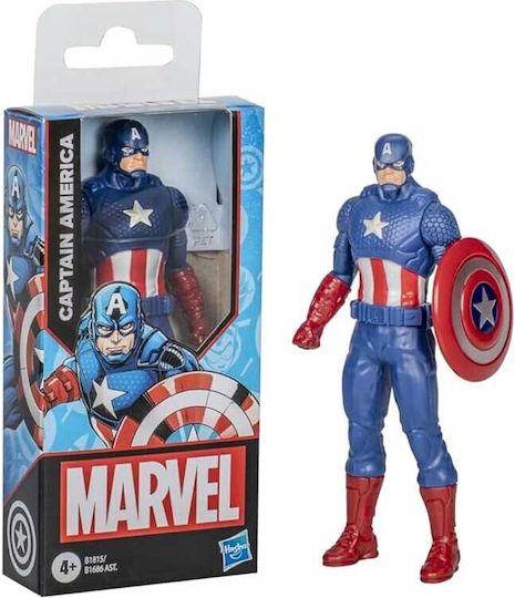Figură De Acțiune Classics Marvel Avengers Captain America 14 Cm