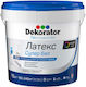 Latex Super Alb 15 L Dekorator