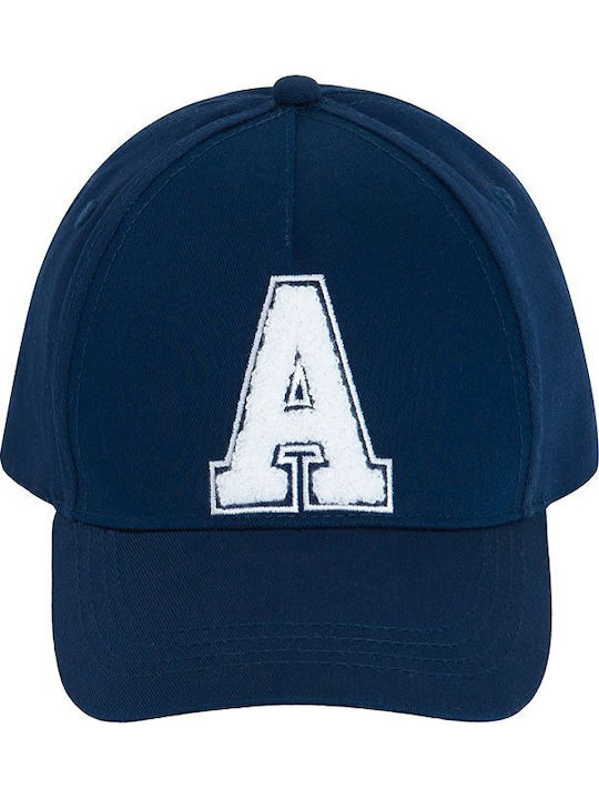 Cool Club Kids' Hat Jockey Fabric Blue