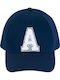 Cool Club Kids' Hat Jockey Fabric Blue