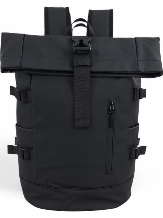 Mcan Waterproof Laptop Backpack 15.6" in Black ...