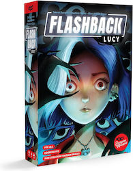 Επιτραπέζιο Παιχνίδι Flashback Lucy για 1-4 Παίκτες 8+ Ετών LSM0138 (EN) Scorpion Masque