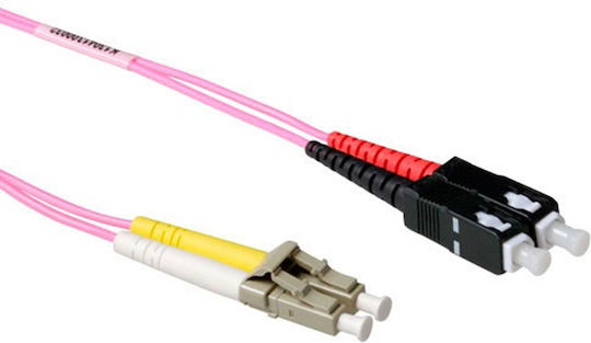 Act Optical Fiber Cable 10m Purple