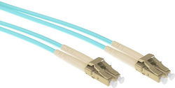 Act RL3401 Fibră Optică 1m Albastru Deschis Act RL3401 Fibră Optică 1m Albastru Deschis